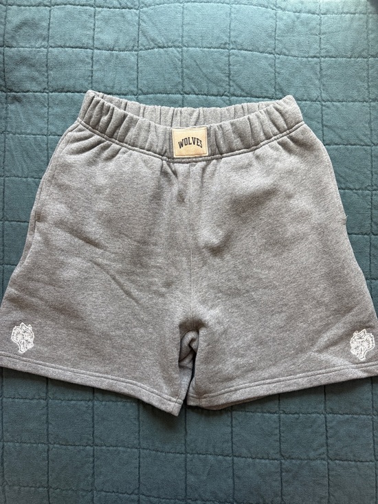 Darc Sport Other - DarcSport Like New Dual Patch Lounge Sweat Shorts in Grey Medium 371/1000